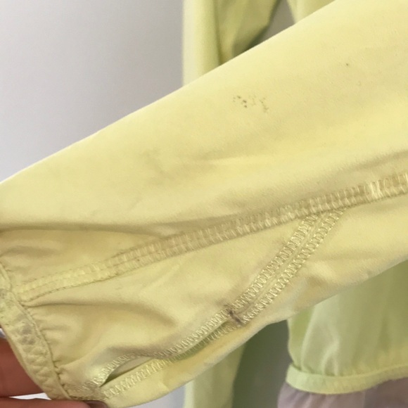 Ivivva girls shell jacket (Lululemon for kids) - Picture 5 of 6